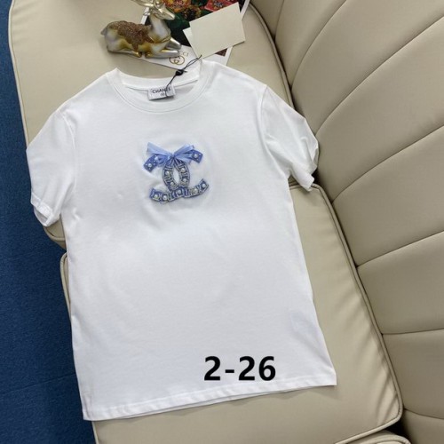 CHNL t-shirt men-280(S-L)