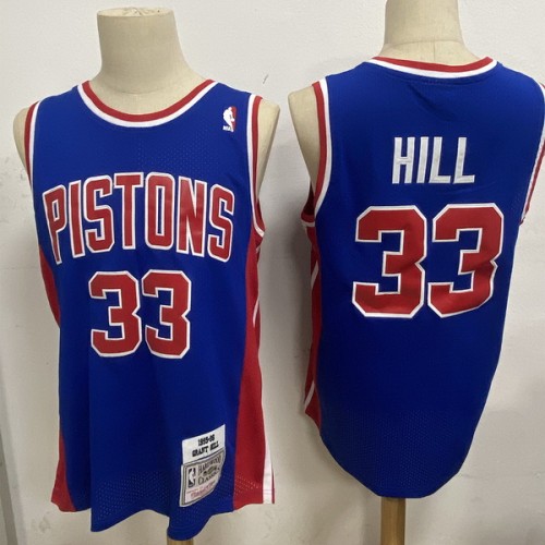 NBA Detroit Pistons-042