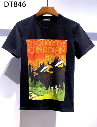 DSQ t-shirt men-153(S-XXL)