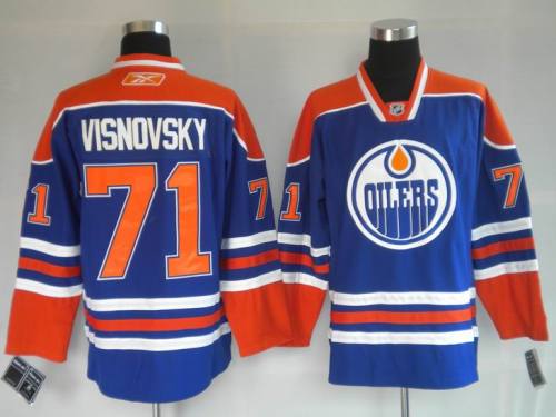 Edmonton Oilers jerseys-022
