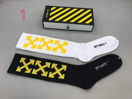 Off White Socks-050