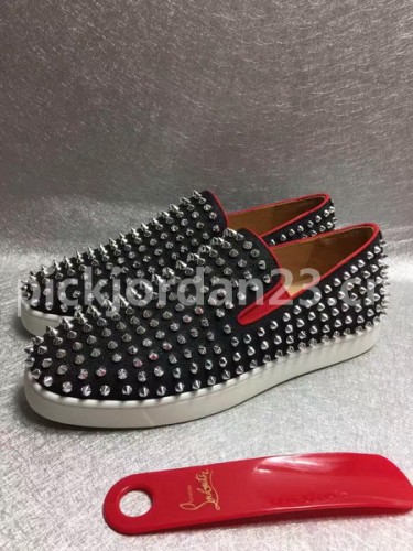 Super Max Christian Louboutin Shoes-409