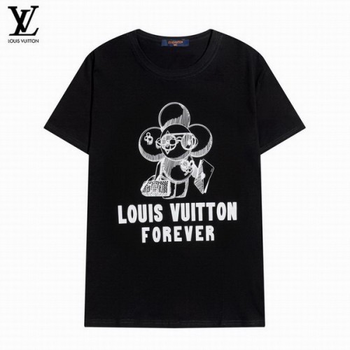 LV  t-shirt men-454(S-XXL)