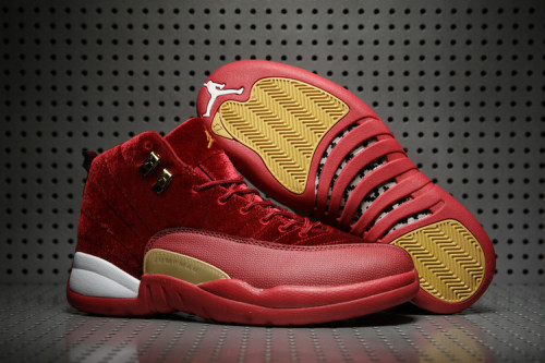 Air Jordan 12 shoes AAA-021