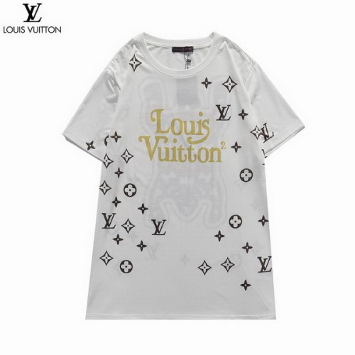 LV  t-shirt men-042(M-XXL)