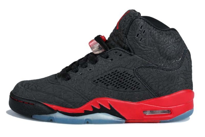 Perfect Jordan 5 shoes-016