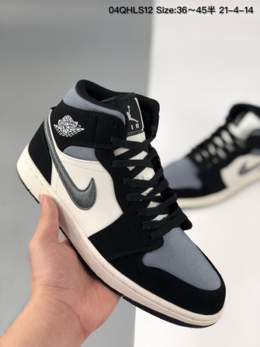 Jordan 1 shoes AAA Quality-290