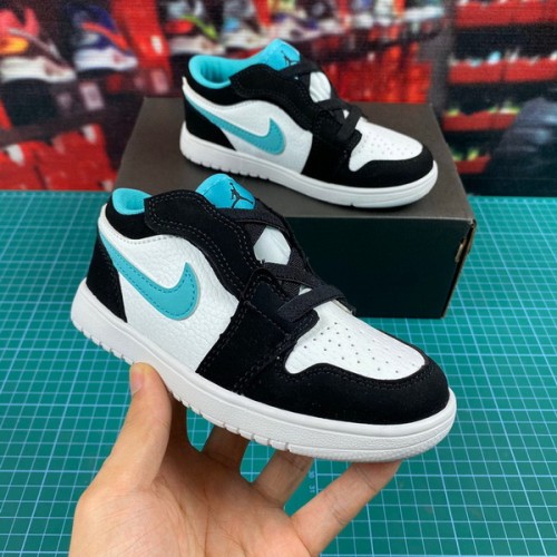 Jordan 1 kids shoes-026