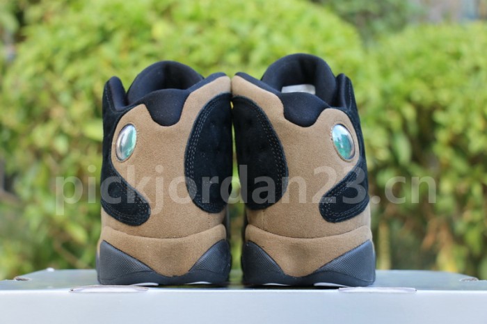 Authentic Air Jordan 13 “Olive”