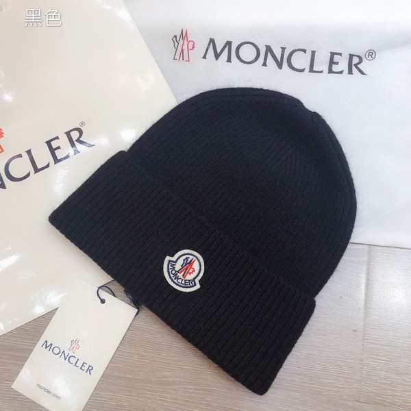 Moncler Wool Cap Scarf AAA-074