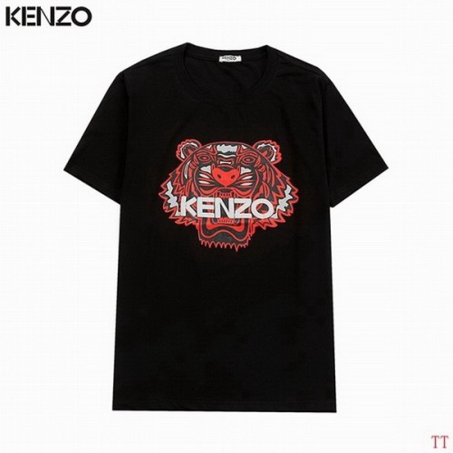 Kenzo T-shirts men-002(S-XXL)