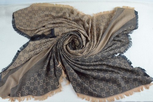 G Silk Scarf AAA-127