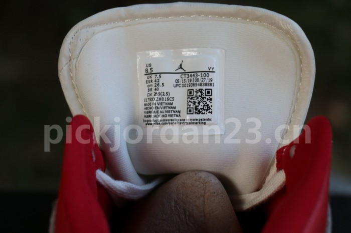 Authentic SNS x Air Jordan 1 Mid