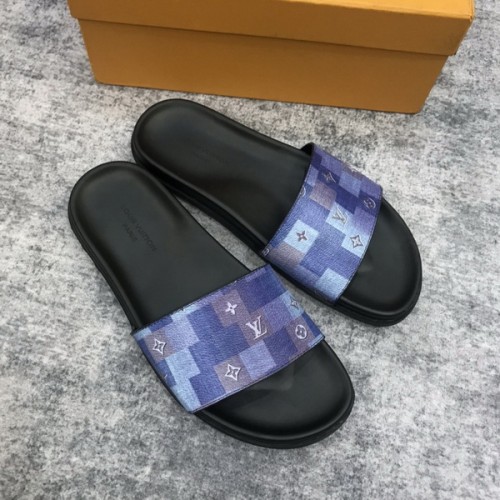 LV Sandals 1：1 Quality-057
