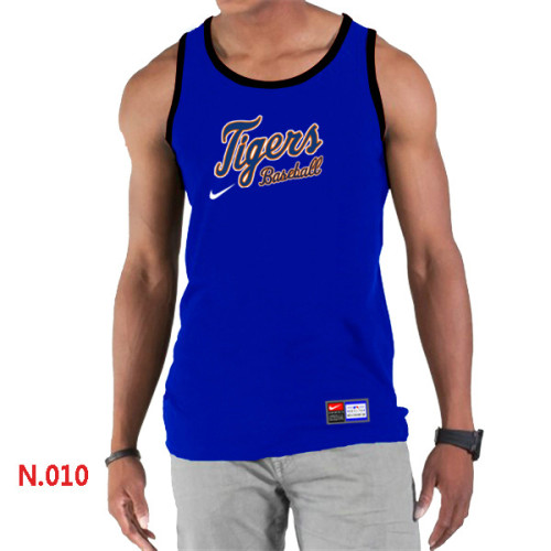 MLB Men Muscle Shirts-066