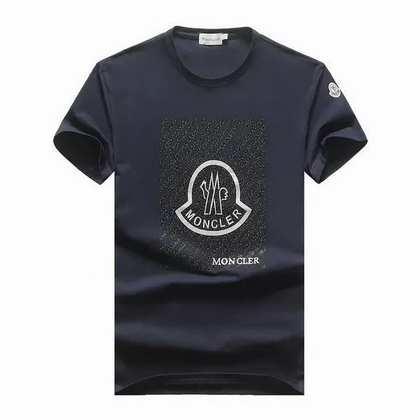 Moncler t-shirt men-074(M-XXXL)