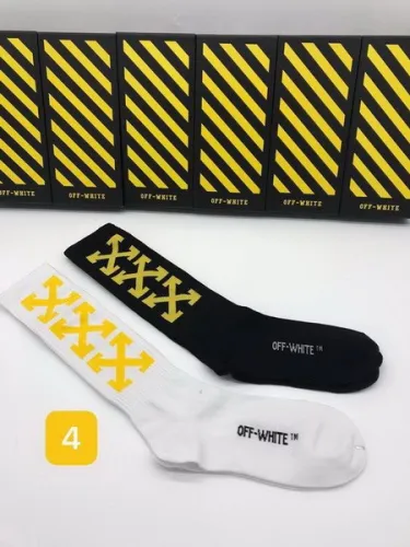 Off White Socks-047