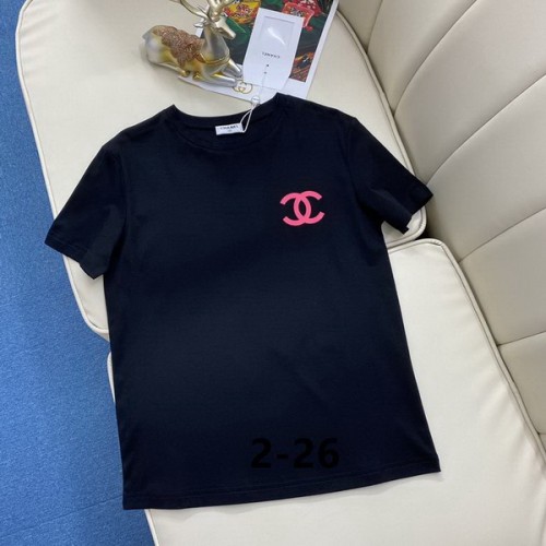 CHNL t-shirt men-258(S-L)