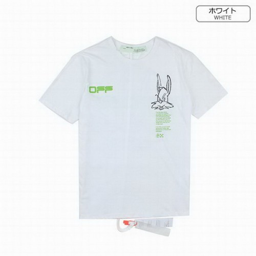 Off white t-shirt men-814(S-XL)