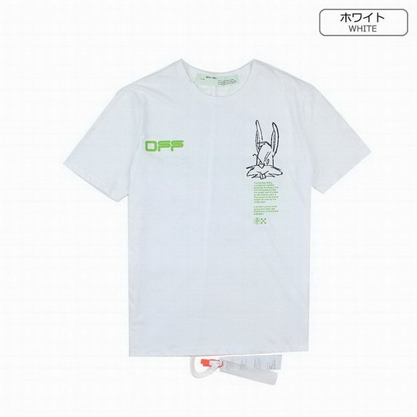 Off white t-shirt men-814(S-XL)