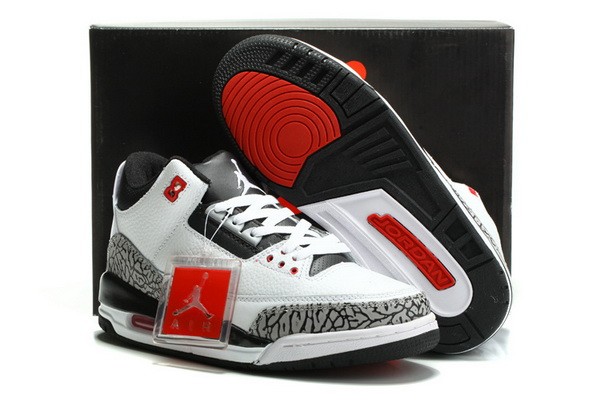 Jordan 3 shoes AAA Quality-032