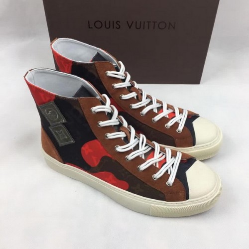 Super Max Custom LV Shoes-045