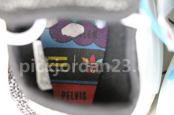 Authentic AD Human Race NMD x Pharrell Williams“Core Black”