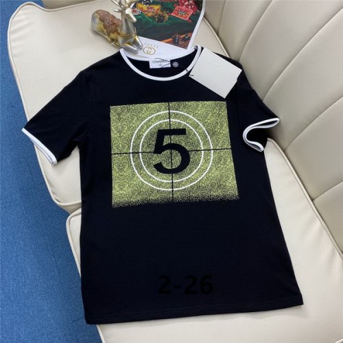 CHNL t-shirt men-346(S-L)