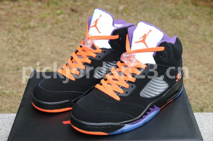 Authentic Air Jordan 5 Shawn Marion PE