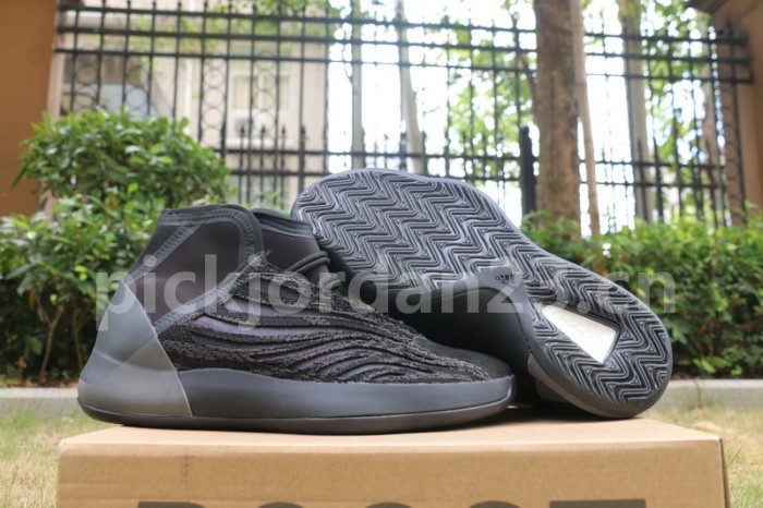 Authentic Yeezy Basketball Boost Black