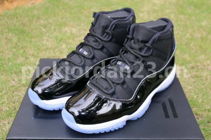 Authentic Air Jordan 11 “Space Jam” 2016