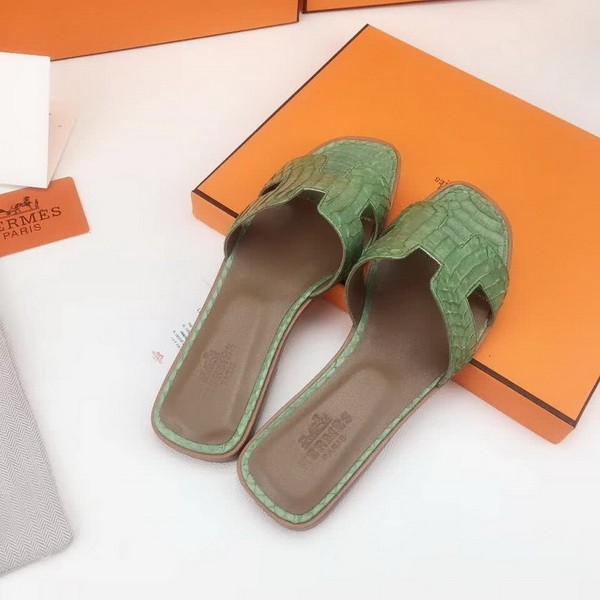 Hermes women slippers AAA-199(35-40)