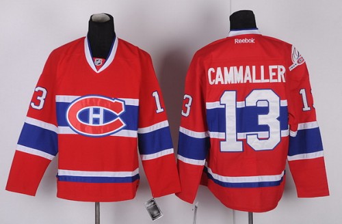 Montreal Canadiens jerseys-099
