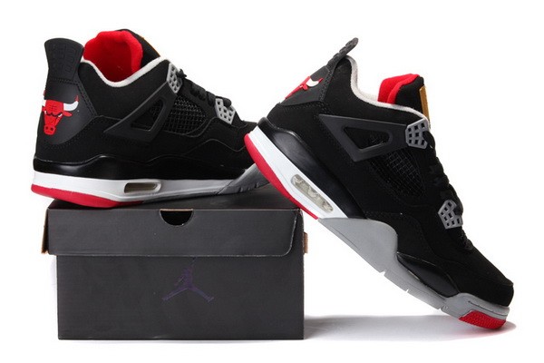 Jordan 4 shoes AAA Quality-035