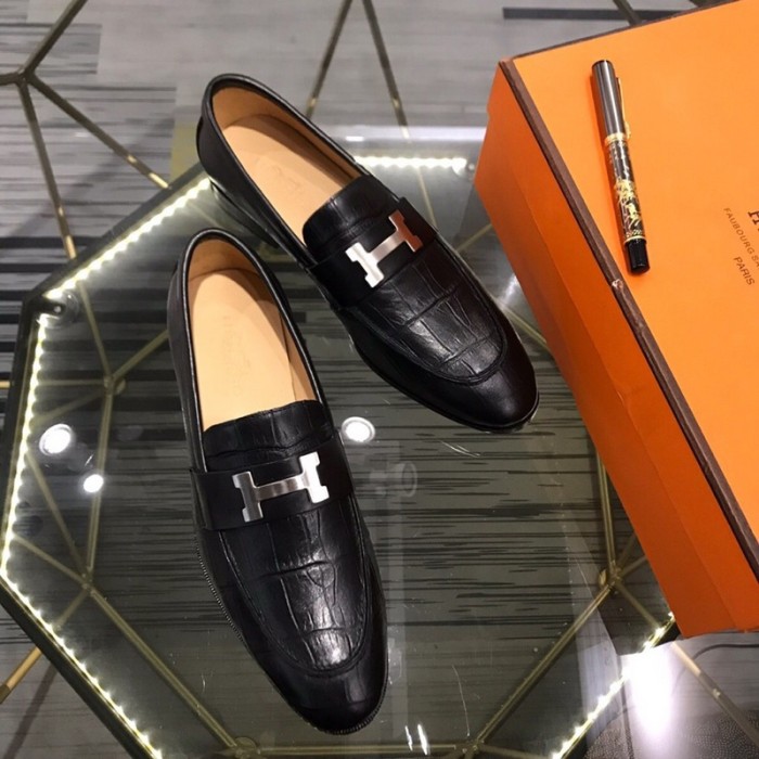Hermes Men shoes 1：1 quality-004