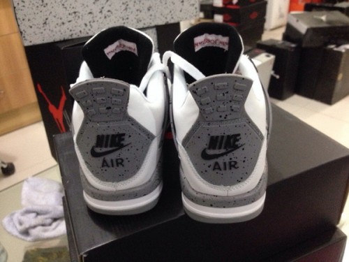 Jordan 4 shoes AAA Quality-059