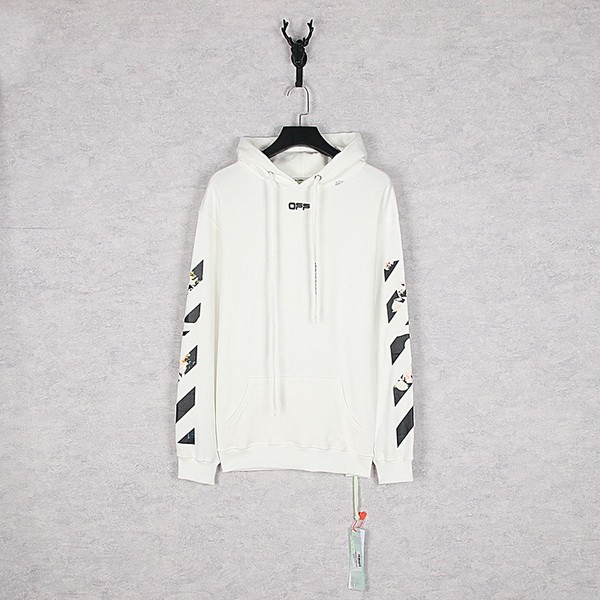 OFF-WHITE men Hoodies-274(S-XL)