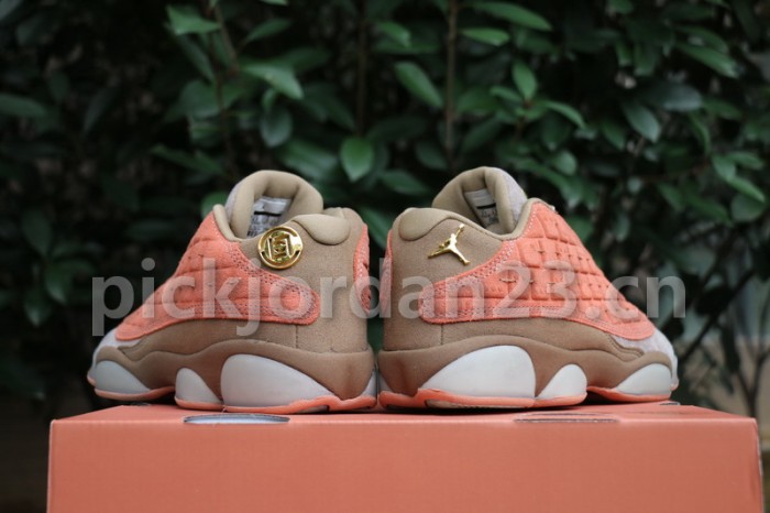 Authentic CLOT x Air Jordan 13 Low