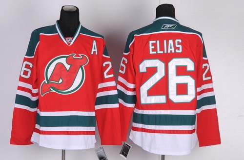 New Jersey Devils jerseys-047