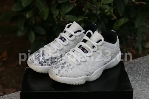 Authentic Air Jordan 11 Low SE “Snakeskin”