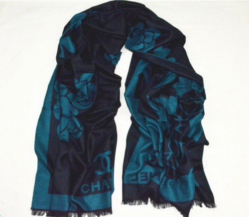 CHAL Silk Scarf AAA-091