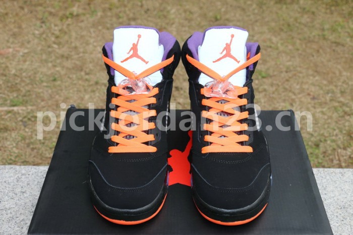 Authentic Air Jordan 5 Shawn Marion PE