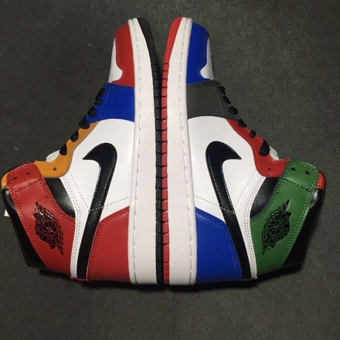 Air Jordan 1 shoes AAA-085