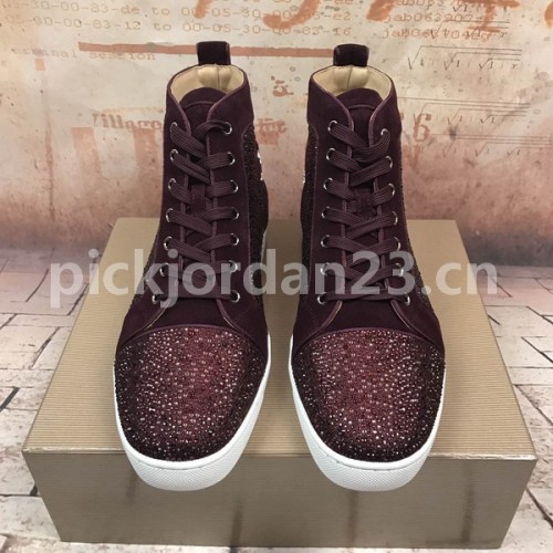 Super Max Christian Louboutin Shoes-616