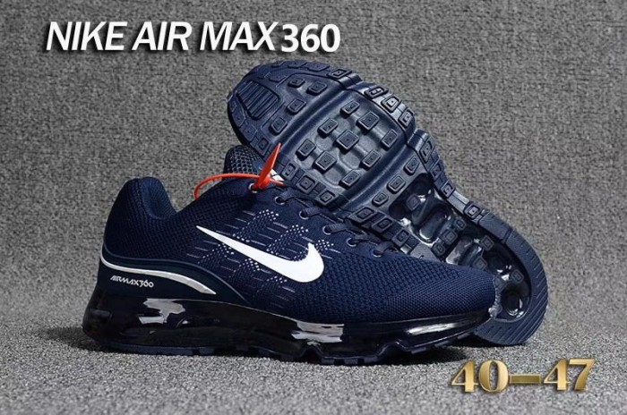 Nike Air Max 360 men shoes-001