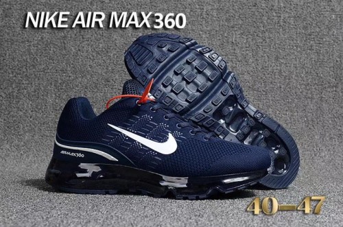 Nike Air Max 360 men shoes-001
