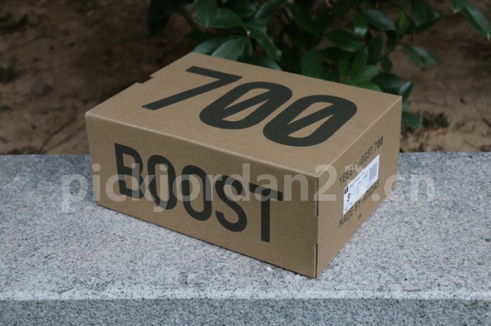 Authentic  Yeezy Boost 700 “Sun”