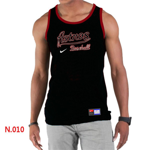 MLB Men Muscle Shirts-063