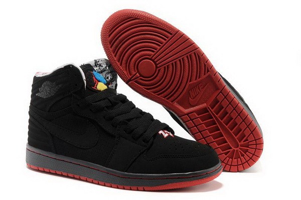 Air Jordan 1 shoes AAA-050