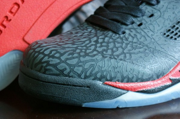 Perfect Air Jordan 5 3LAB5 “Infrared”